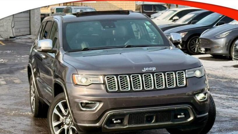 JEEP GRAND CHEROKEE 2017 1C4RJFCT4HC727200 image